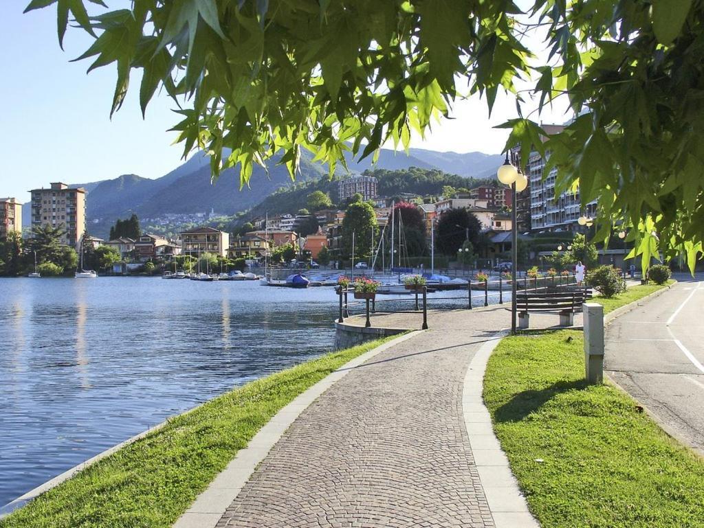 Casa al lago Omegna Exterior foto