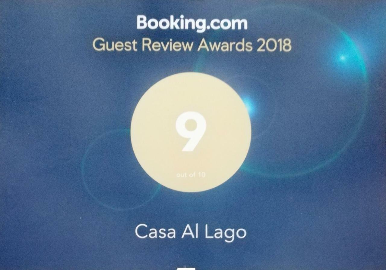 Casa al lago Omegna Exterior foto